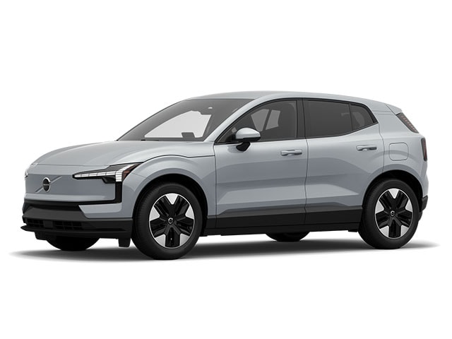 サイズ違いのスウェーデン仕様 VOLVO EX30 プルバックカー ミニカー EX30の魅力】プルバックカー プレゼント | ボルボ・ギャラリー松山